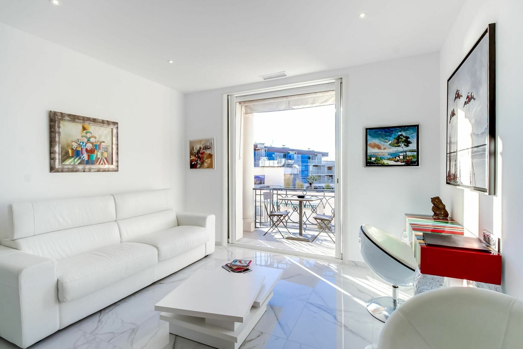 Studio Croisette Cannes Exterior foto